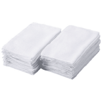 手頃なおしぼりタオル　３０枚