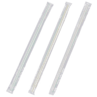 植物由来原料配合　曲がるストロー袋入８０本