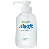 アルソフト手指消毒ローション本体２５０ｍＬ