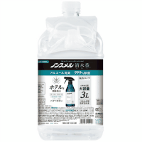 清水香　無香　詰め替え大容量　３Ｌ