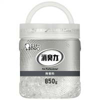 消臭力　業務用　ビーズ　本体　　無香料×６個