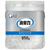 消臭力　業務用　ビーズ　本体　Ａソープ×６個