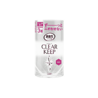 トイレの消臭力　ＣＬＥＡＲ　ＫＥＥＰ　無香性