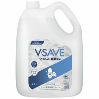Ｖ－ＳＡＶＥ便座除菌クリーナー　４．５Ｌ