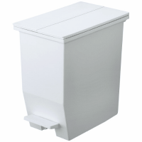 棚下で使えるペダルダストボックス２０Ｌ