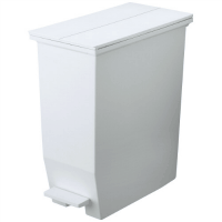 棚下で使えるペダルダストボックス３５Ｌ