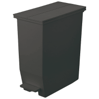 棚下で使えるペダルダストボックス３５Ｌ　ＤＧＹ