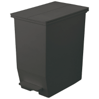 棚下で使えるペダルダストボックス４５Ｌ　ＤＧＹ