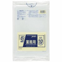 業務用ゴミ袋　４５Ｌ特厚　１０枚