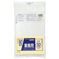 業務用ゴミ袋　９０Ｌ　特厚　１０枚