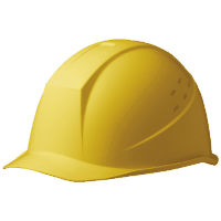 保護帽通気孔付ＳＣ１１ＢＶＲＡαイエロー