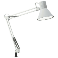 ＬＥＤデスクライト　Ｚ－１０８ＮＷ　ホワイト