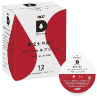 ＵＣＣ　ＤＲＩＰ　ＰＯＤ　スペシャルブレンド１２Ｐ※