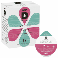 ＵＣＣ　ＤＲＩＰ　ＰＯＤ　ハワイコナブレンド１２Ｐ※