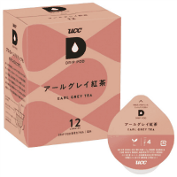 ＵＣＣ　ＤＲＩＰ　ＰＯＤ　アールグレイ紅茶　１２Ｐ※