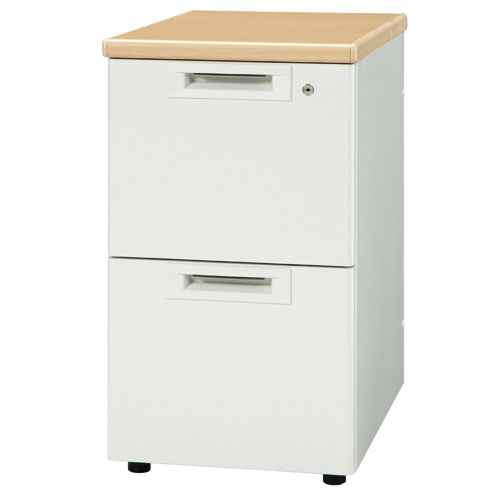 脇机2段 RJ-N046D-A2 WM/W4 Wメープル引出D