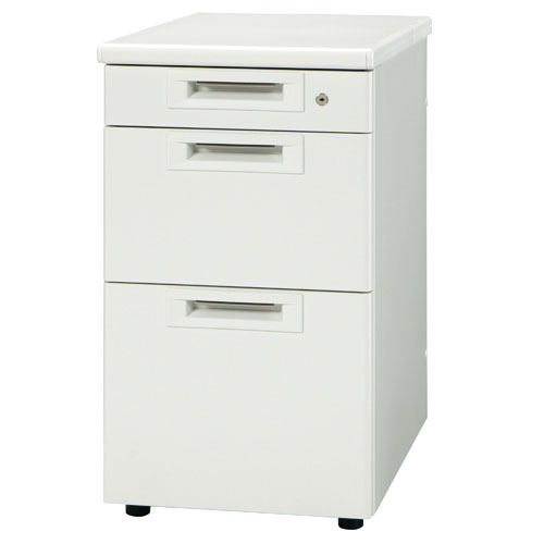 脇机3段 RJ-N046D-D3 WS/W4 ホワイト 引出D