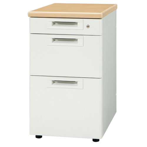 脇机3段 RJ-N046D-D3 WM/W4 Wメープル引出D