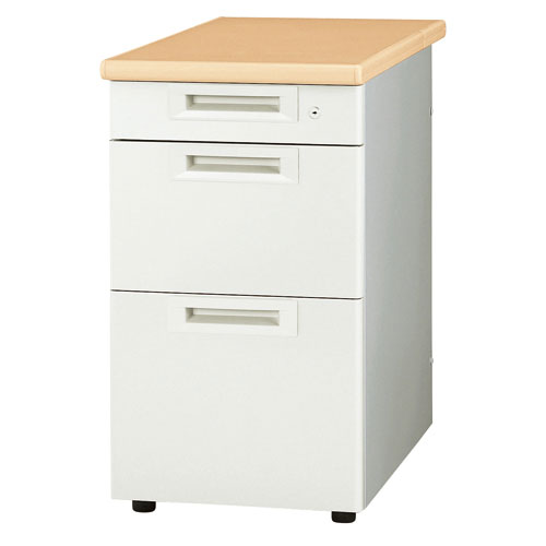 脇机3段 RJ-N047D-D3 WM/W4 Wメープル引出D