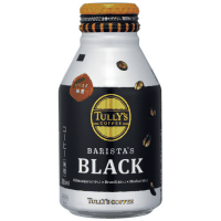 ＴＵＬＬＹＳボトル缶バリスタズＢＬＡＣＫ２８５ｍＬ２４本※