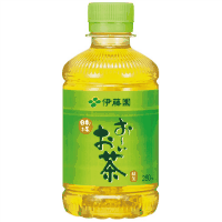伊藤園おーいお茶２８０ｍｌ　２４本入２箱※