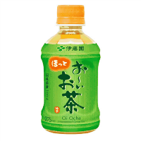 レンジ対応お～いお茶緑茶　２７５ｍＬ×２４本※