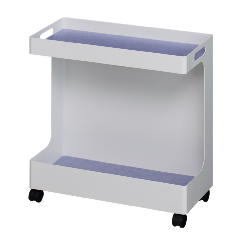 アンダーデスクワゴン UDW-2 WH ホワイト