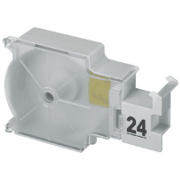 ラテコ専用テ－プアダプタ－／ＴＡ－２４／取寄品