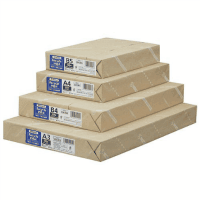 コピーペーパーＲ１００ＩＩ　Ｂ４　Ａ０９２Ｊ　５００枚×５冊