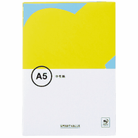 マルチコピーペーパー中性紙　Ａ５　１冊（５００枚）