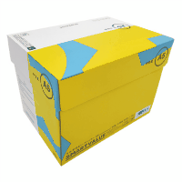 マルチコピーペーパー中性紙　Ａ５　１箱（１０冊）