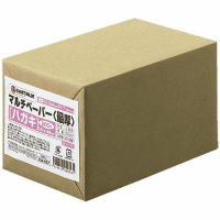 厚口マルチペーパー　ハガキ　５００枚　Ａ０４５Ｊ