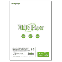 ホワイトペーパー厚口　Ｂ５　ナ－０１１　１００枚入