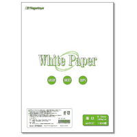 ホワイトペーパー厚口　Ａ４　ナ－０１２　１００枚入