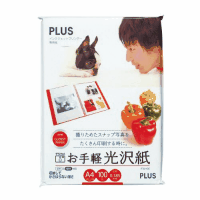 お手軽光沢紙　Ａ４　ＩＴ－２２１ＧＥ　１００枚