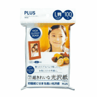 超きれいな光沢紙　Ｌ判　ＩＴ－１００Ｌ－ＧＣ　１００枚