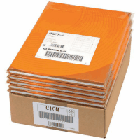 ナナプリンタラベルＡ４　１０面　Ｃ１０Ｍ　５００枚