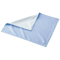 クリーニングクロス　乾式　ＫＣＴ－００４ＢＵ　ブルー