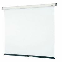 吊り下げ式スクリーン　ＫＬ－２０Ｗ　９８型　取寄品