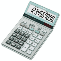 中型卓上電卓　１０桁　ＥＬ－Ｎ７３１－Ｘ