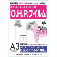 ＯＨＰフィルム　ＷＰＯ－Ａ３Ｐ　ＰＰＣ　Ａ３　１０枚