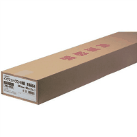 プロッタ用紙　８４１ｍｍ幅　Ｋ０３７Ｊ　２本