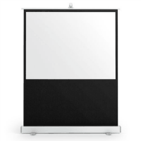 フロアスクリーン６０型　ＦＳＬ－６０