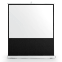 フロアスクリーン８０型　ＦＳＬ－８０