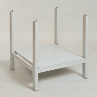 専用台（天板無）　ＣＴ－０１Ａ　取寄品