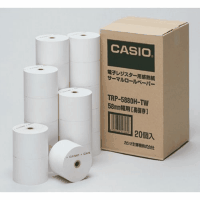 レジ用サーマルロール　ＴＲＰ－５８８０Ｈ－ＴＷ　２０巻