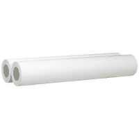 直接感熱紙５９４ｍｍ幅　白地黒字　ＳＴＤ５９４ＢＫ　２本