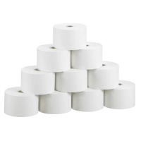 レジ用ロール紙　普通紙　ＮＲ４５Ｒ　１０巻