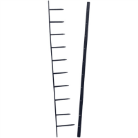 バインドとじ具　ＣＳ２５Ａ４Ｚ　青　１００本