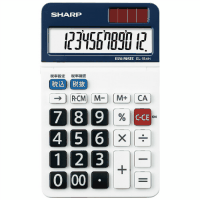 ミニ電卓　スタンダード　ＥＬ１５４ＨＸ